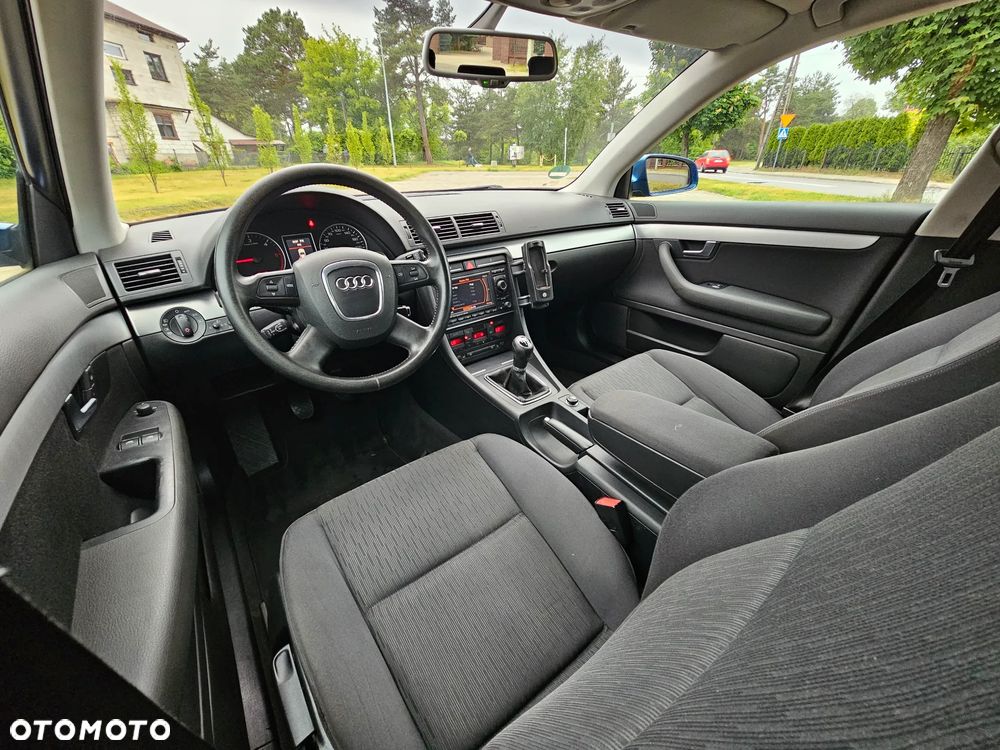 Audi A4 Avant - 7