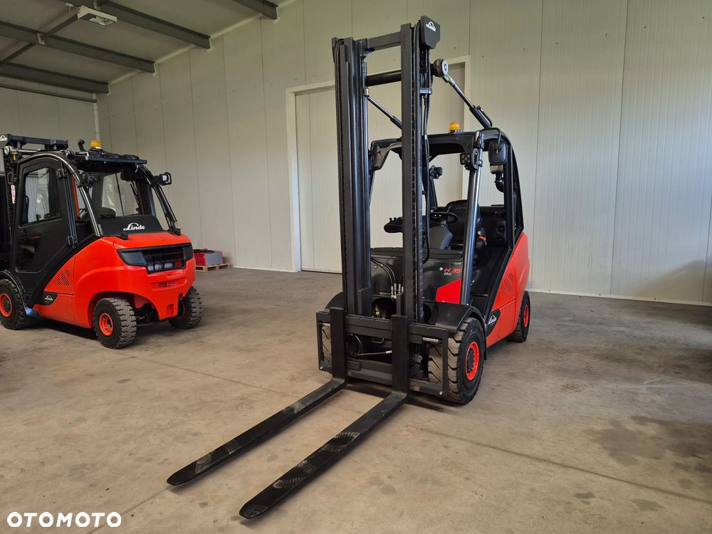 Linde H35T - 2