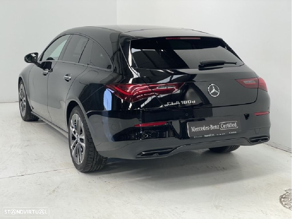 Mercedes-Benz CLA 180 - 2