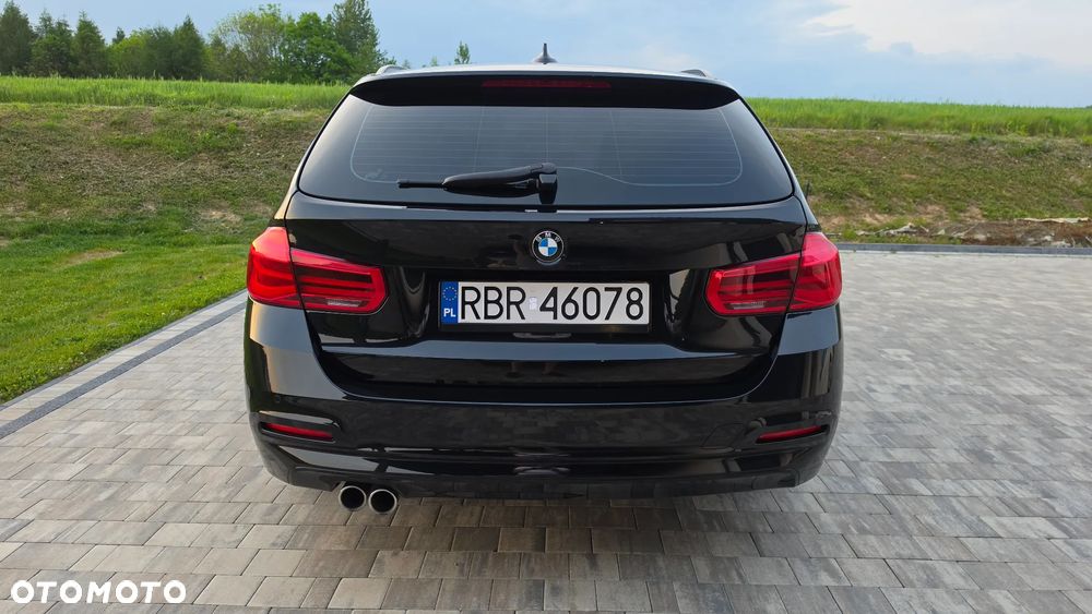 BMW Seria 3 320d xDrive Advantage sport - 33