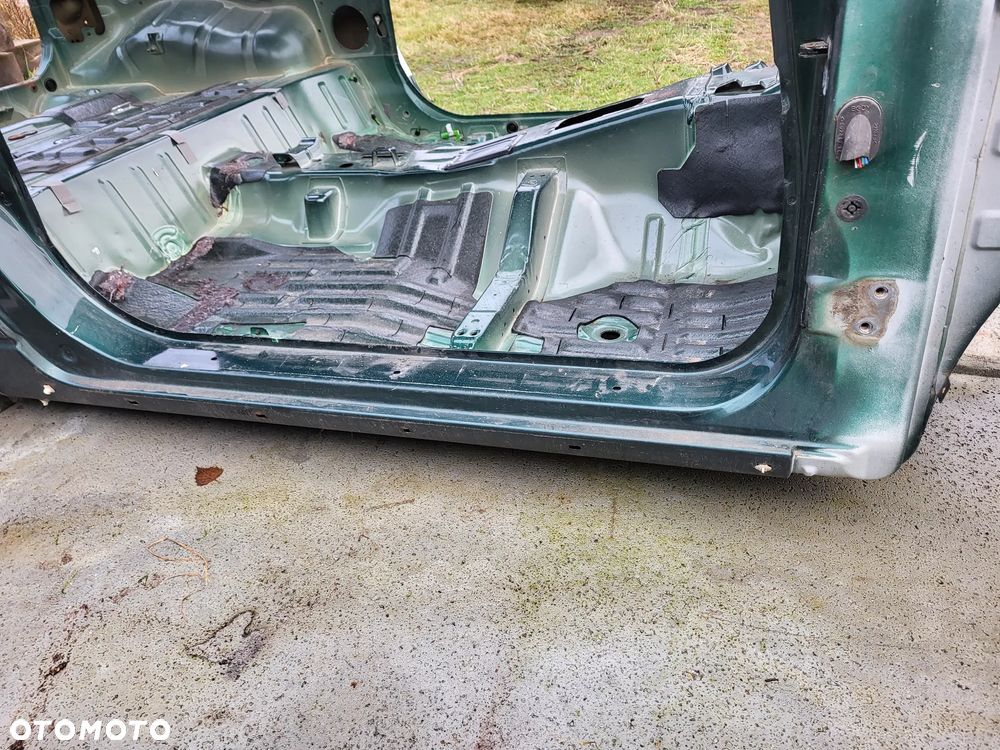 Suzuki Jimny Lift Karoseria Dach Błotnik - 18