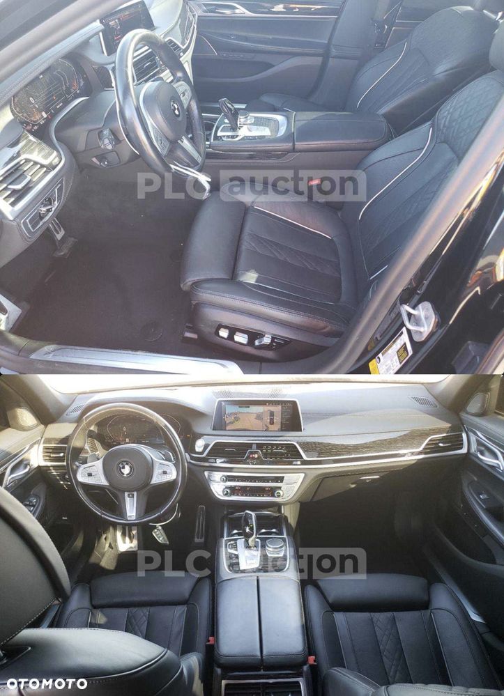 BMW Seria 7 740Li sport - 25