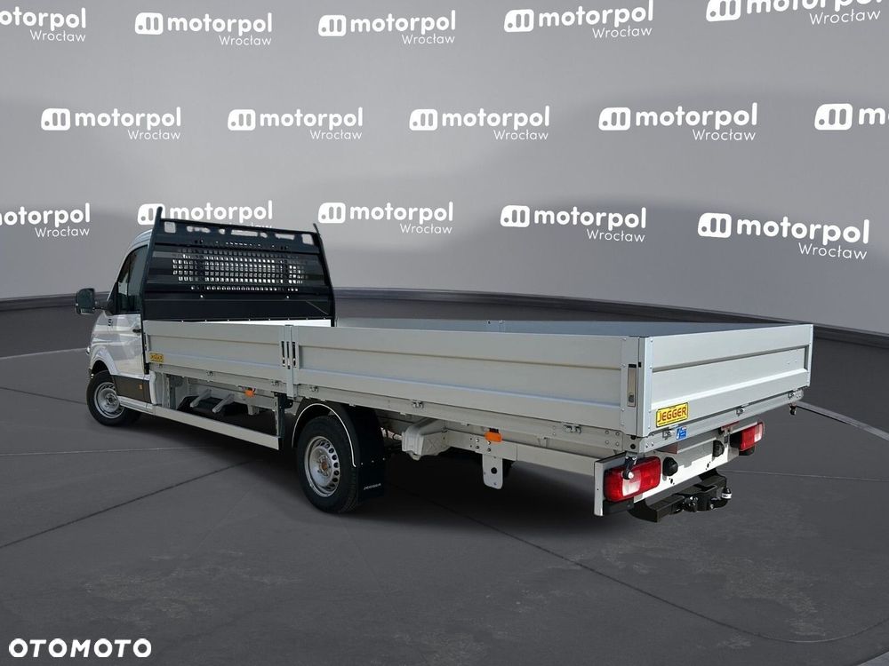 Volkswagen Crafter 35/SKRZYNIOWY, 2.0 TDI 163 KM, manual, r. o. 4490mm - 7