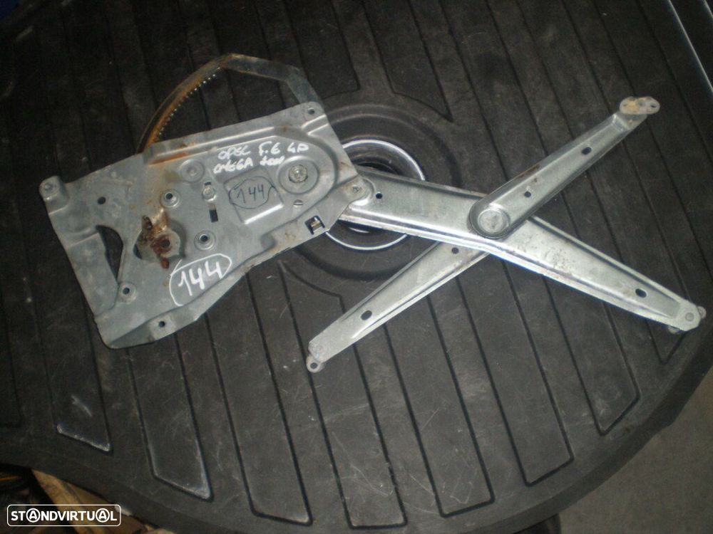Elevador Sem Motor 09174453 OPEL OMEGA 2001 5P FE - 1