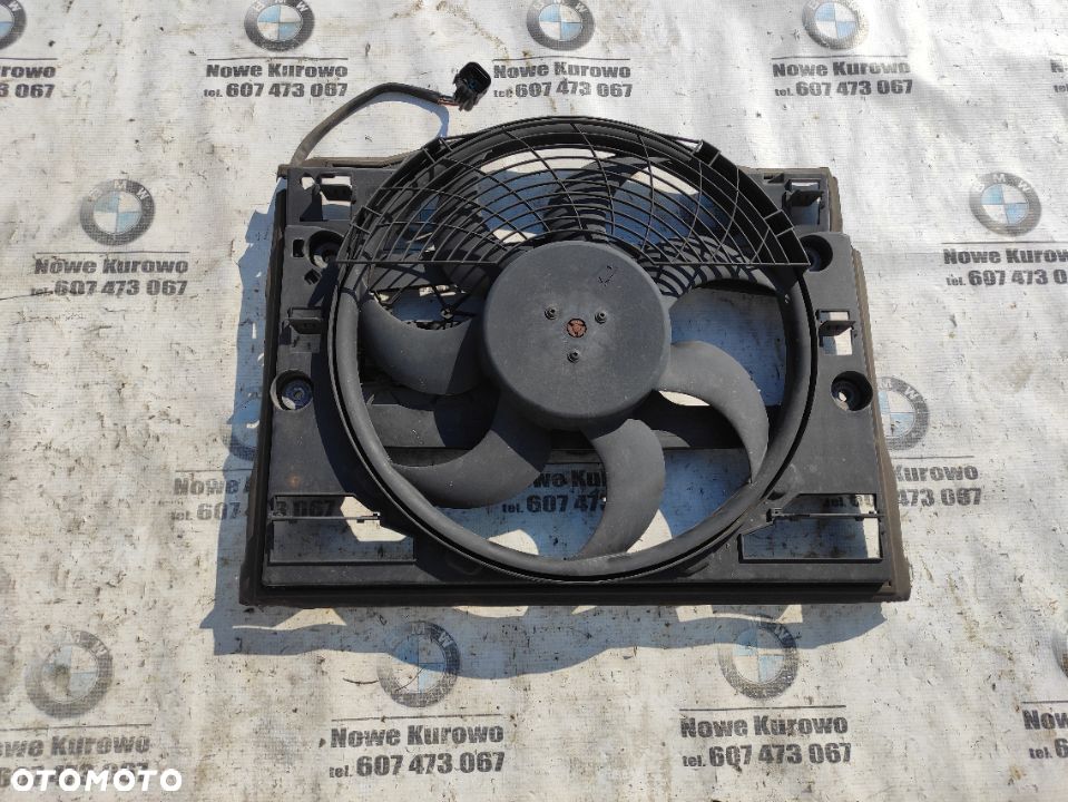 BMW E46 2.0i 2.5i 2.8i 3.0i Benzyna Wentylator klimatyzacji 6905076