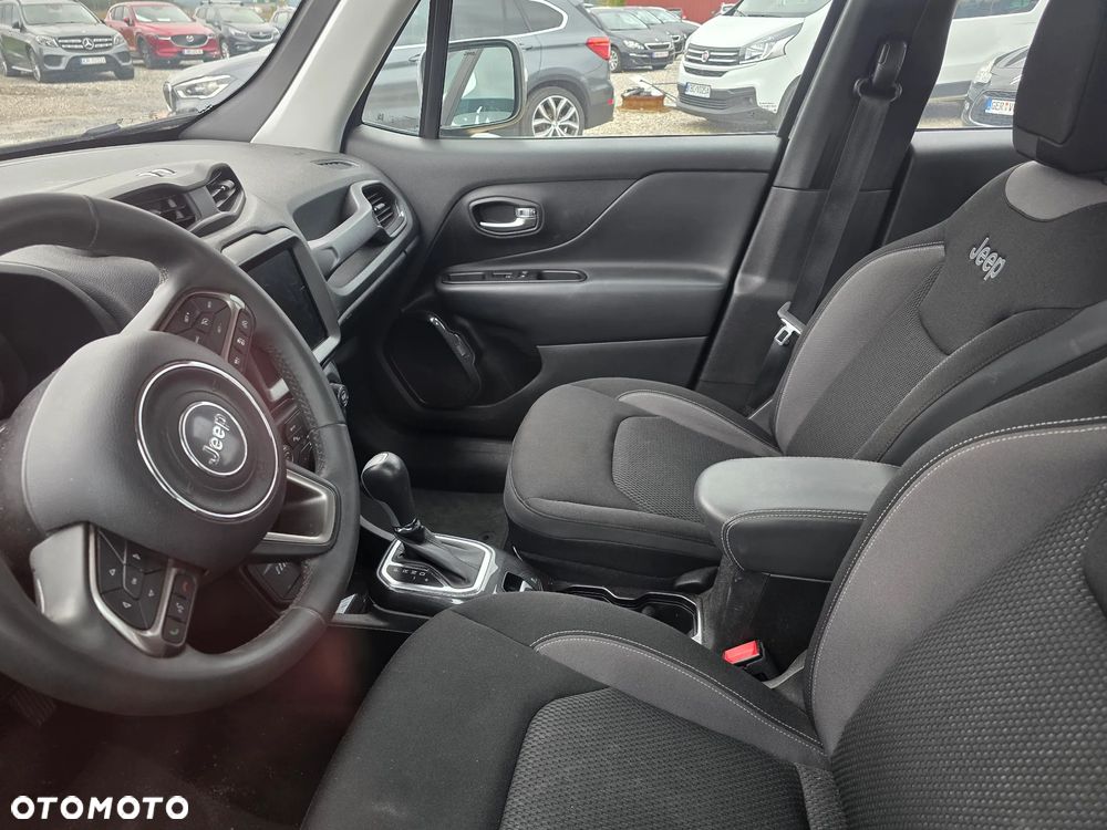 Jeep Renegade 1.3 GSE T4 Turbo PHEV 4xe Limited S&S - 3
