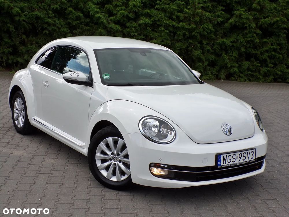 Volkswagen Beetle 1.2 TSI BlueMotion Technologie Design - 12