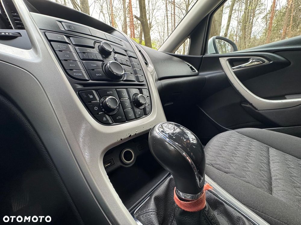 Opel Astra - 22