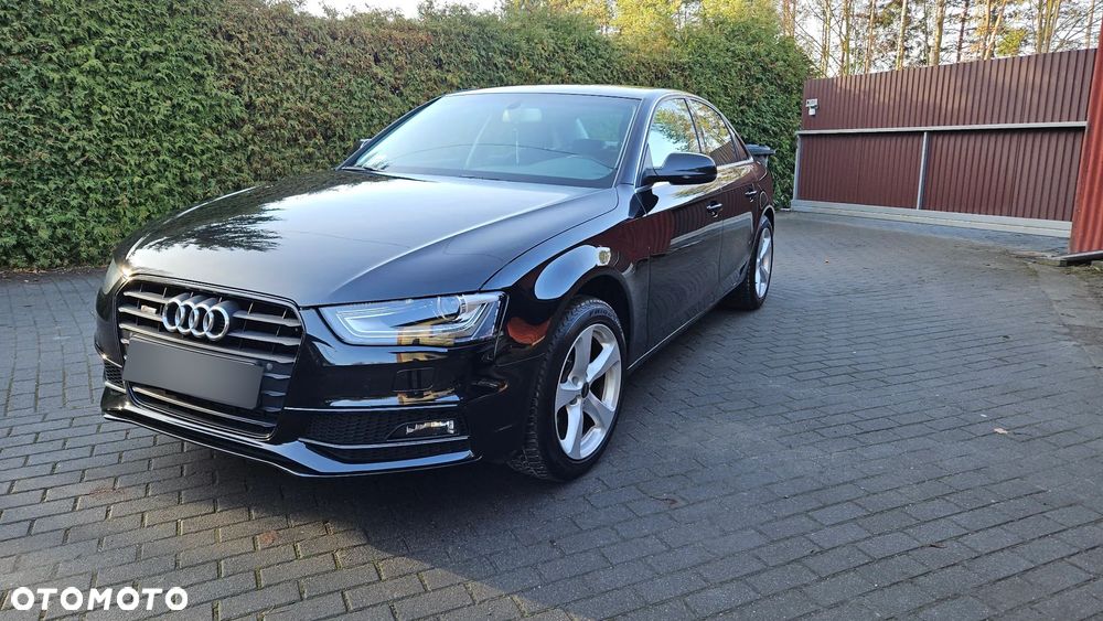 Audi A4 Limousine 2.0 TDI DPF Ambition - 18