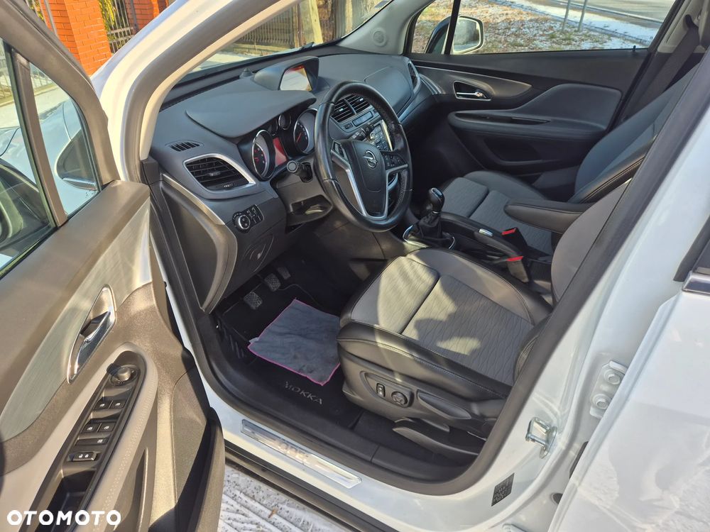 Opel Mokka - 12