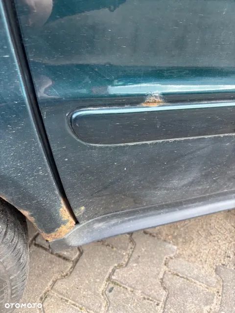 DRZWI LEWE PRAWE PRZÓD PRZESUWNE MERCEDES VANEO - 9