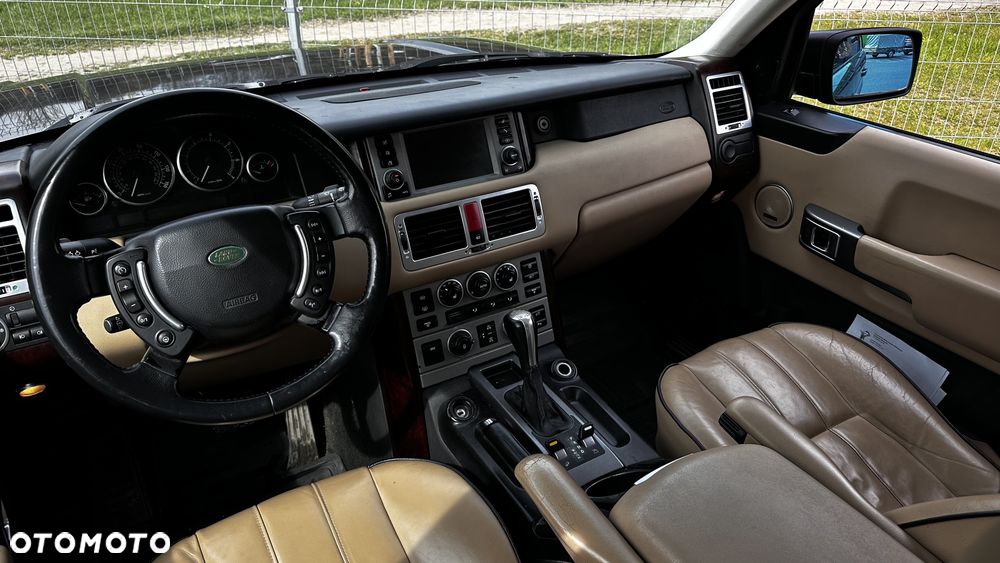Land Rover Range Rover 4.4 HSE - 5