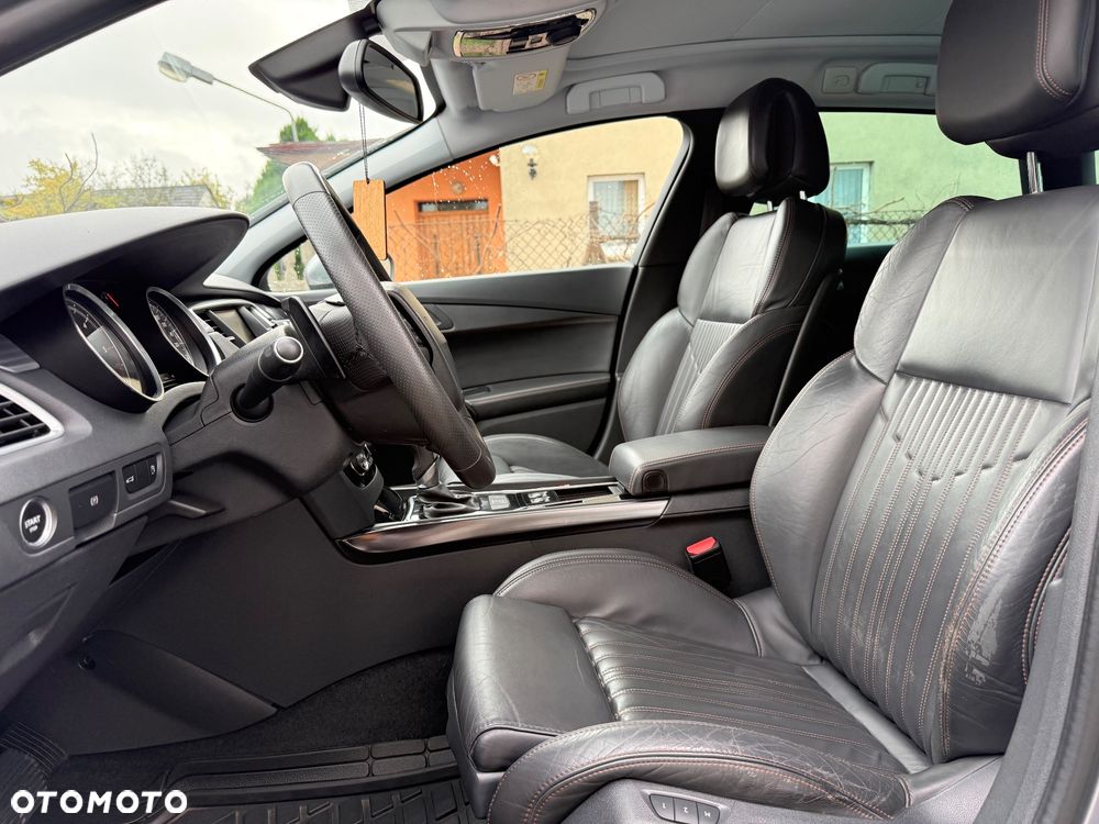 Peugeot 508 RXH BlueHDi 180 EAT6 Stop&Start - 9