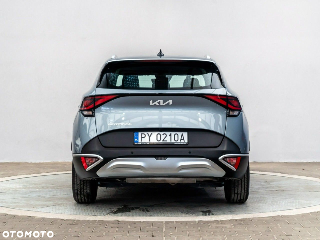 Kia Sportage 1.6 T-GDI M 2WD - 4