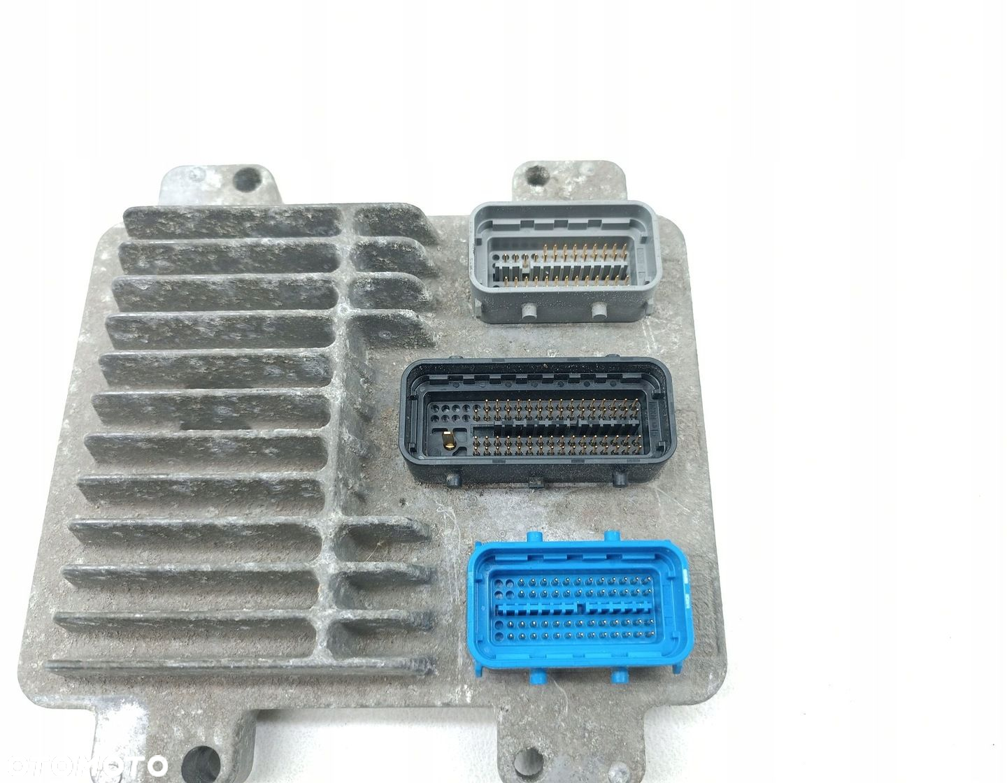 KOMPUTER SILNIKA STEROWNIK CHEVROLET EQUINOX 12591279 12593233 - 2