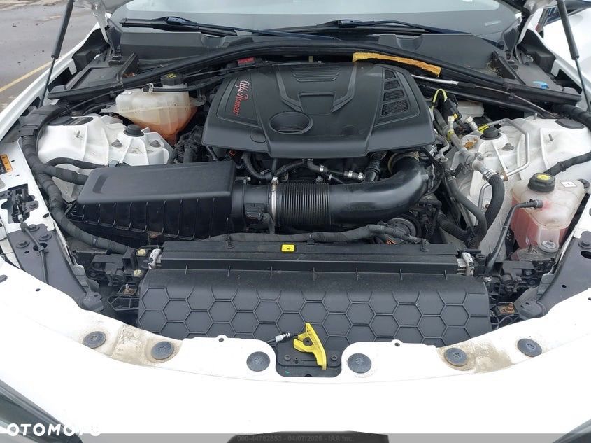 Alfa Romeo Giulia 2.0 Turbo 16V AT8-Q4 Veloce Ti - 24