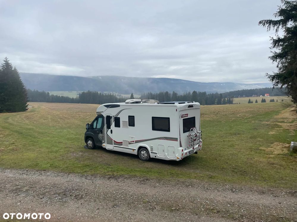 Fiat KAMPER CHALLENGER MAGEO 291 - 35