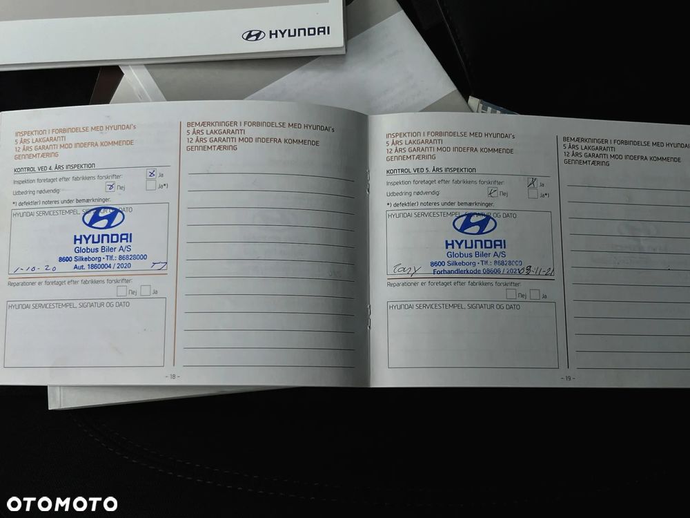 Hyundai ix20 1.4 Premium blue - 38