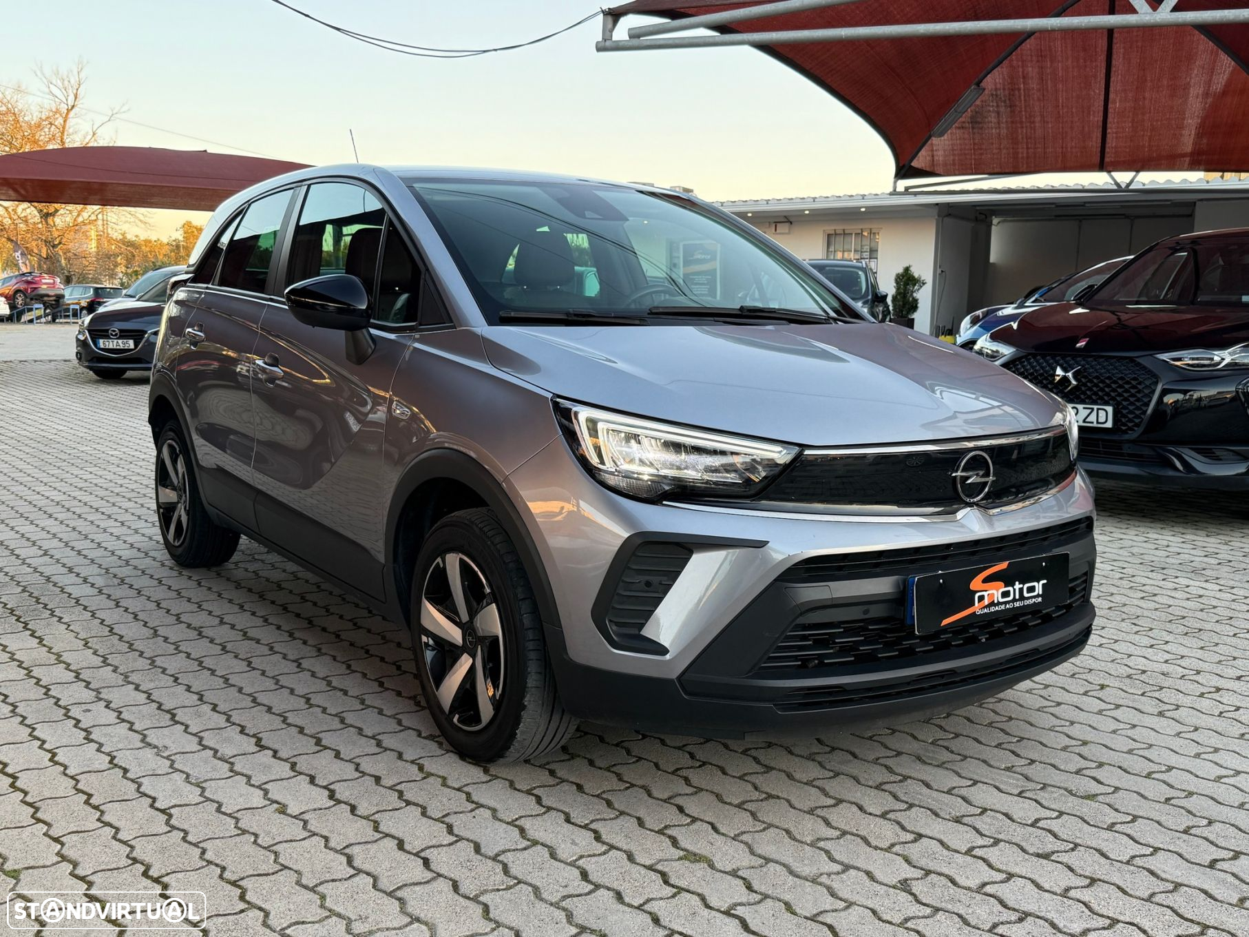 Opel Crossland 1.5 D Elegance - 2