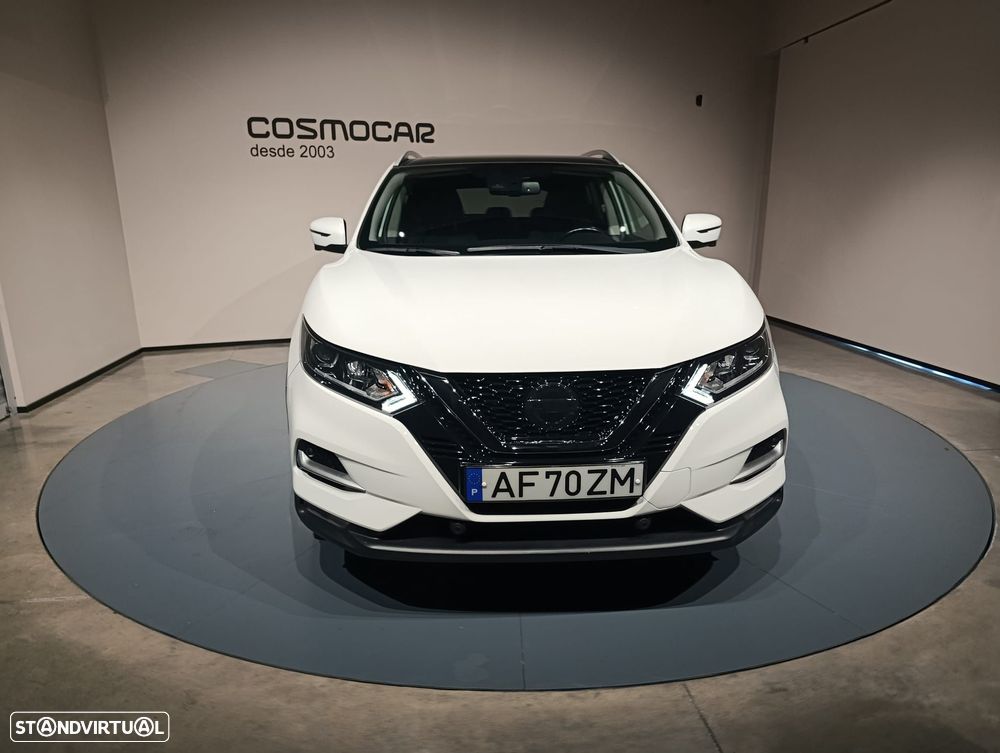 Nissan Qashqai 1.5 dCi N-Connecta J18 - 10