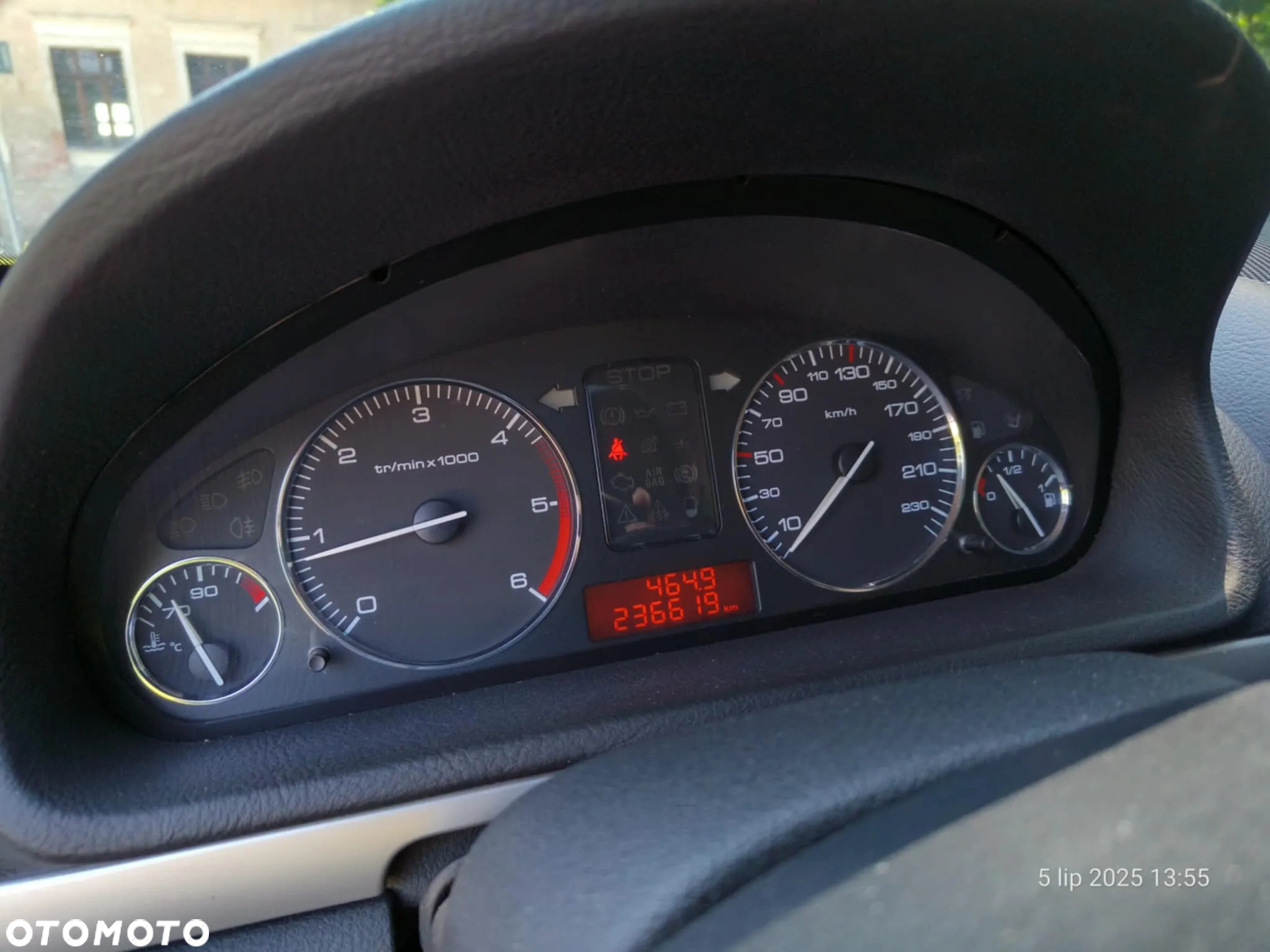 Peugeot 407 2.0 HDI Platinum - 12