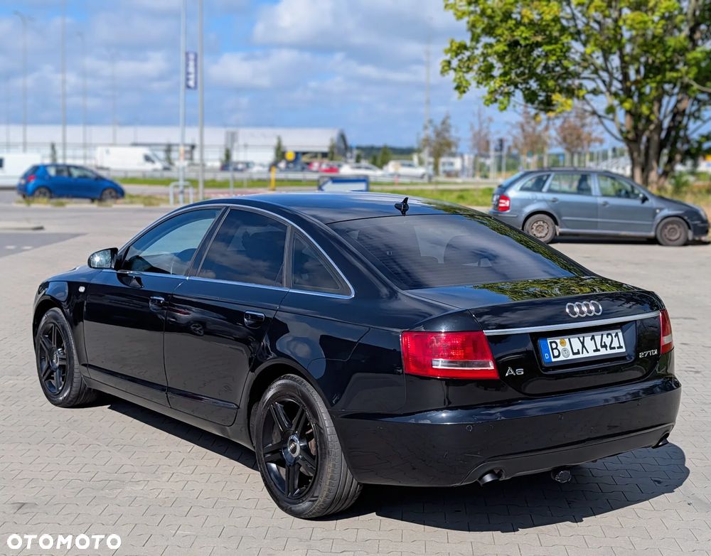 Audi A6 Limousine 2.7 TDI - 3