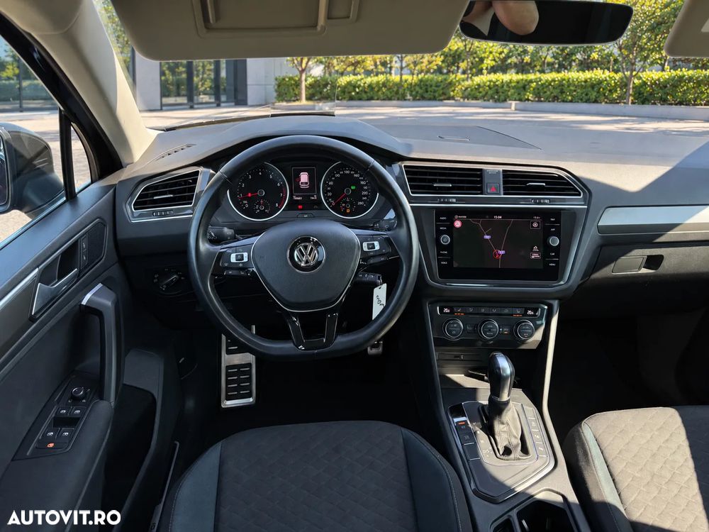 Volkswagen Tiguan 1.5 TSI ACT DSG Comfortline - 6