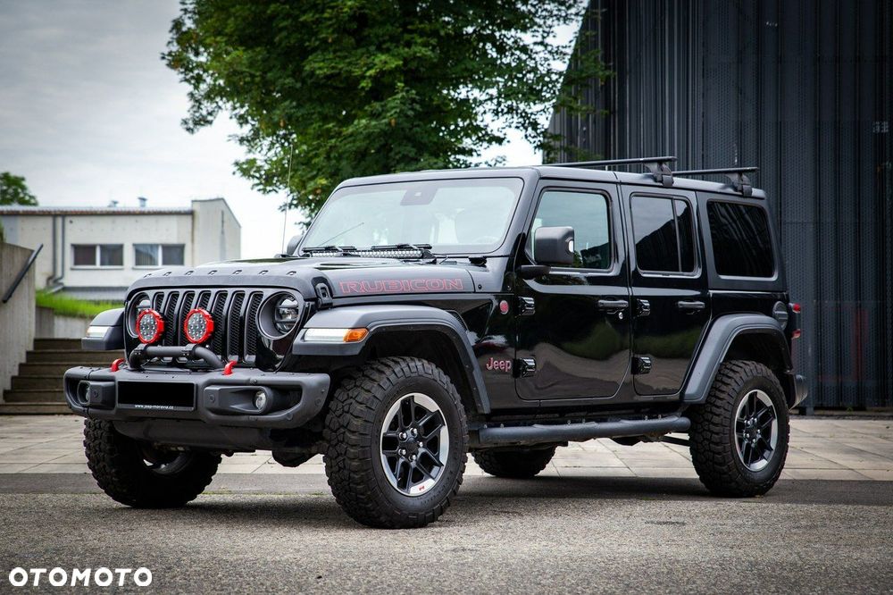 Jeep Wrangler Unlimited 2.2 CRD Rubicon - 16