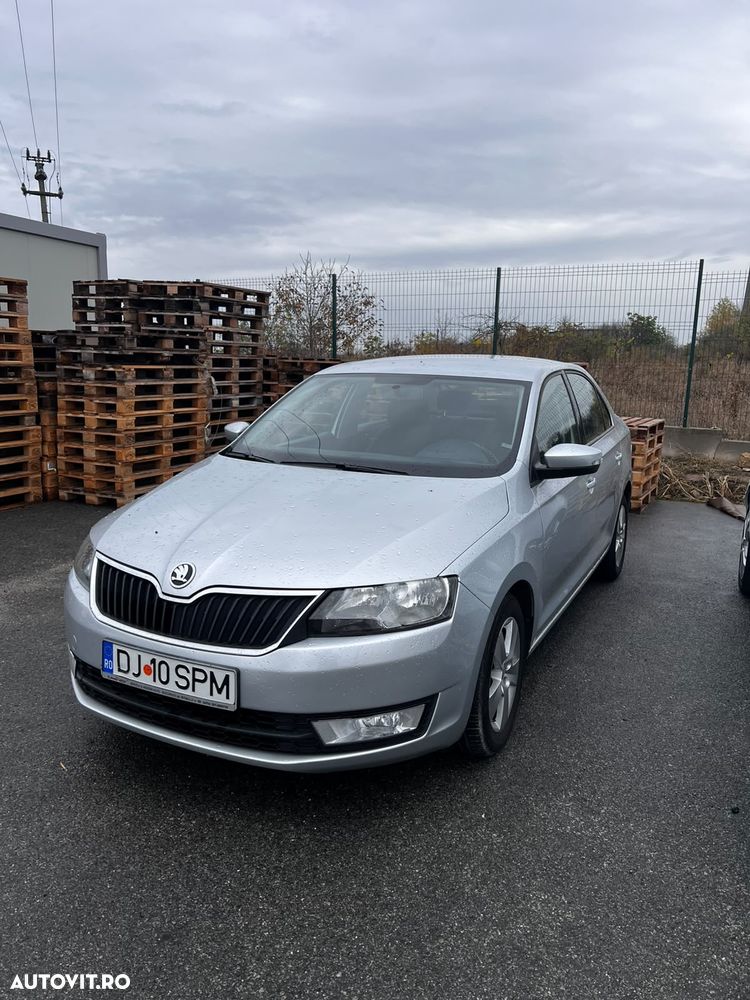 Skoda Rapid