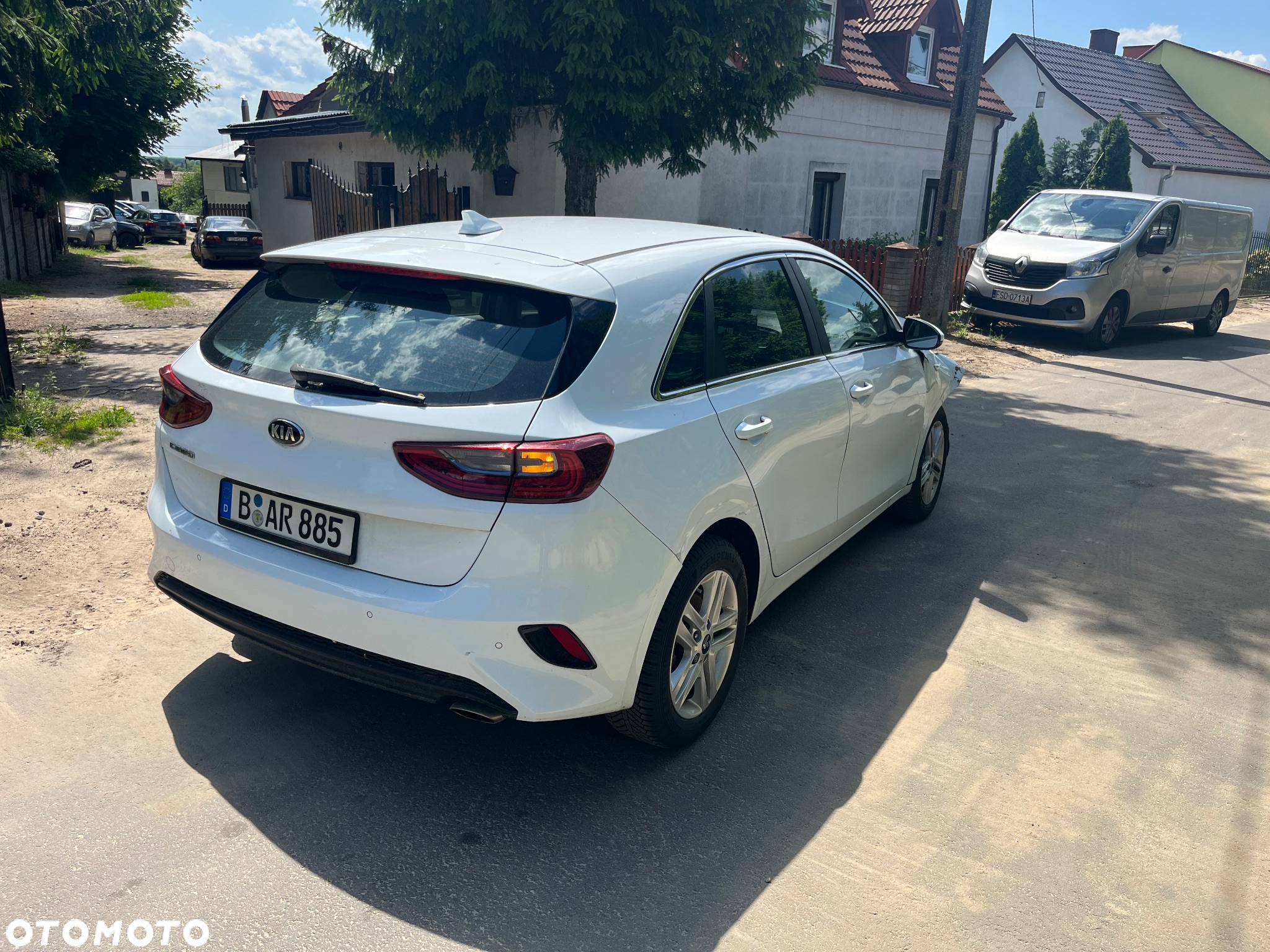 Kia Ceed 1.4 T-GDI DCT OPF Vision - 4