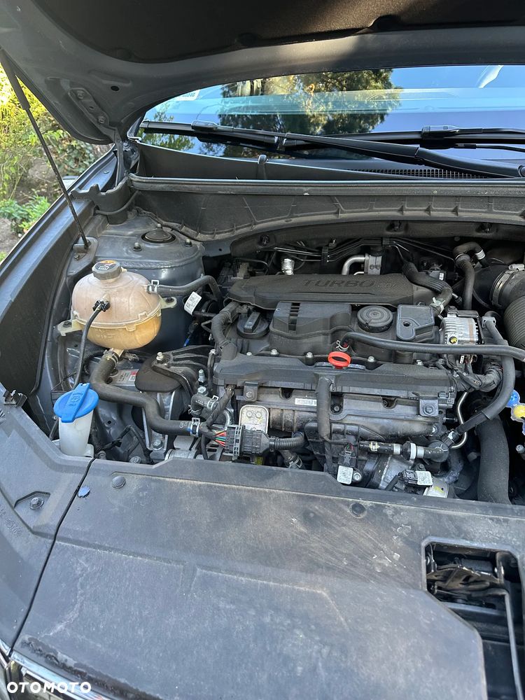 Hyundai Tucson 1.6 T-GDi Smart 2WD - 13