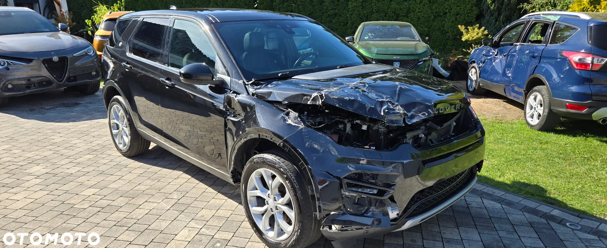 Land Rover Discovery Sport - 6