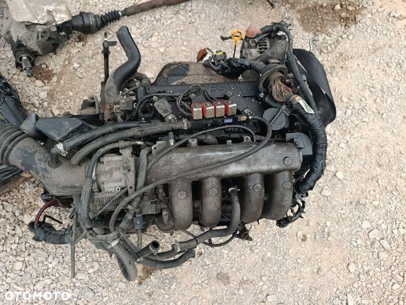 SILNIK KOMPLETNY BEZ SKRZYNI NISSAN ALTIMA 2.5 BENZYNA QR25DE - 1