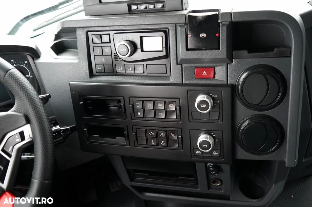 Renault C 430 / 8X4 / BETONIERĂ / MIXER 9 M3 / JANTE DIN ALIAJ / EURO 6 / - 31