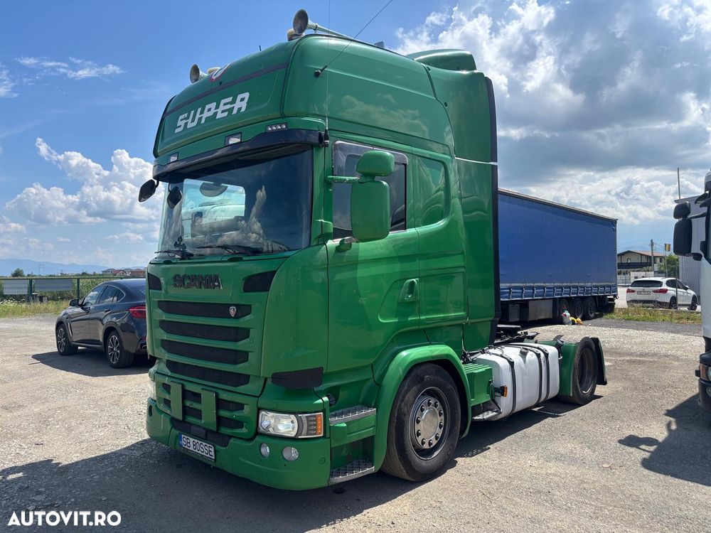 Scania R450 - 3