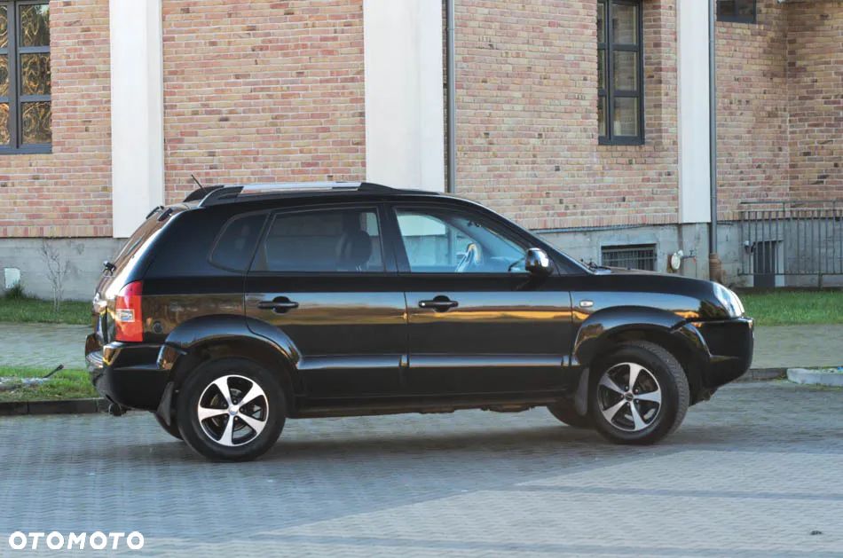 Hyundai Tucson 2.0 Elegance / Premium - 18