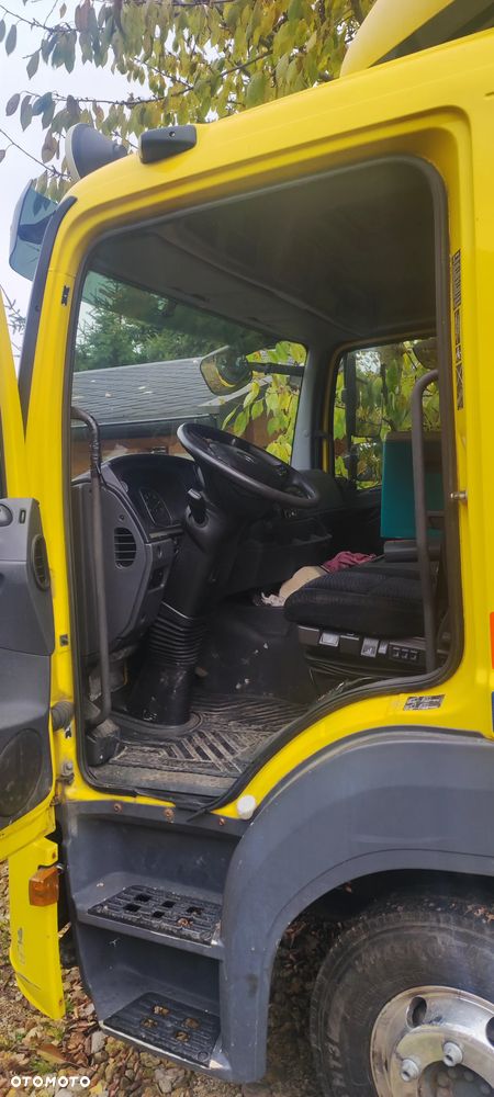 Atego EURO6 kabina sypialna kompletna - 5