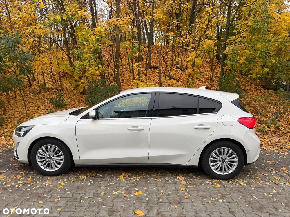 Ford Focus 1.0 EcoBoost mHEV Active - 2