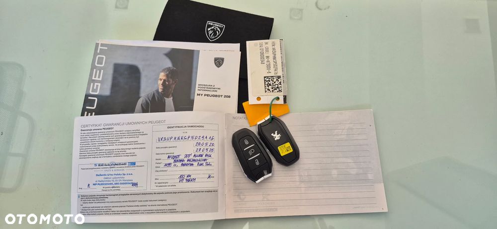 Peugeot 208 1.2 PureTech Allure S&S EAT8 - 30