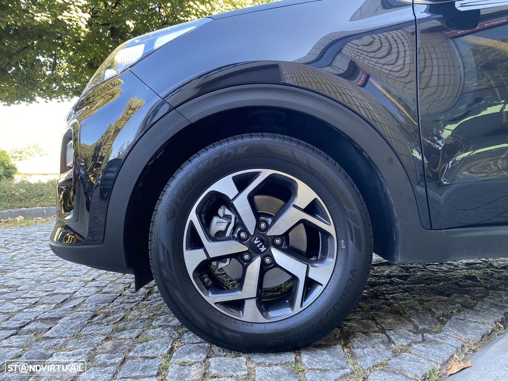 Kia Sportage 1.6 CRDI ISG MHEV Tech - 7