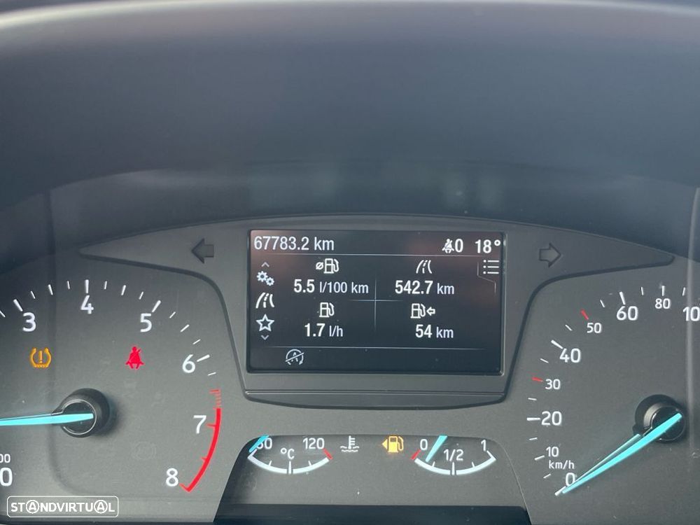 Ford Fiesta 1.0 EcoBoost Business - 3