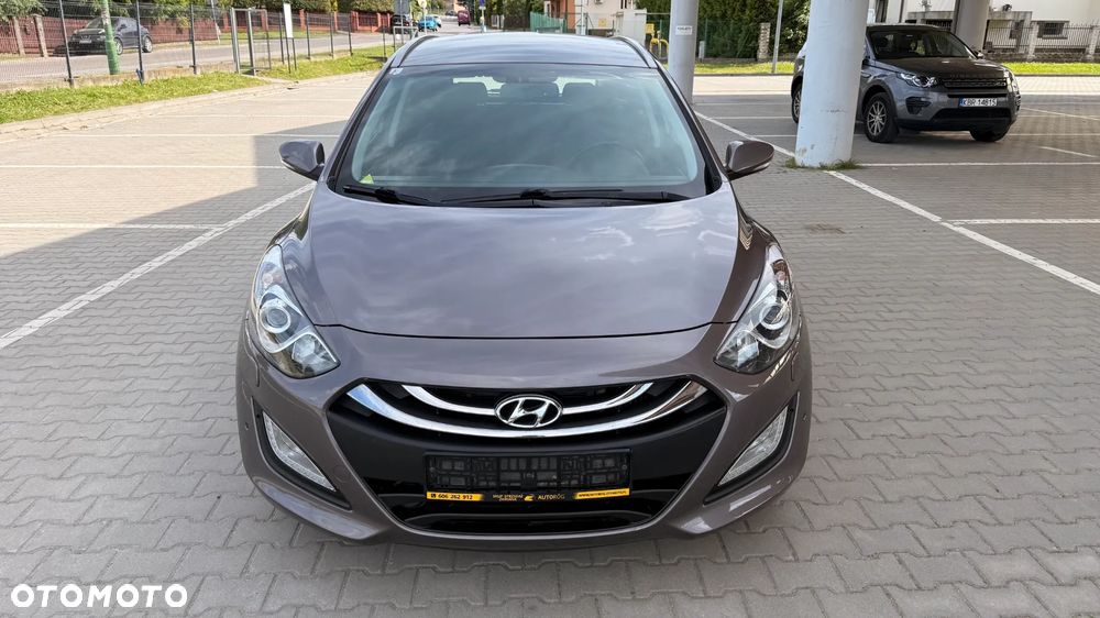Hyundai i30 1.4 CRDi Style - 10