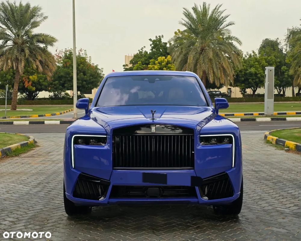 Rolls-Royce Cullinan - 6