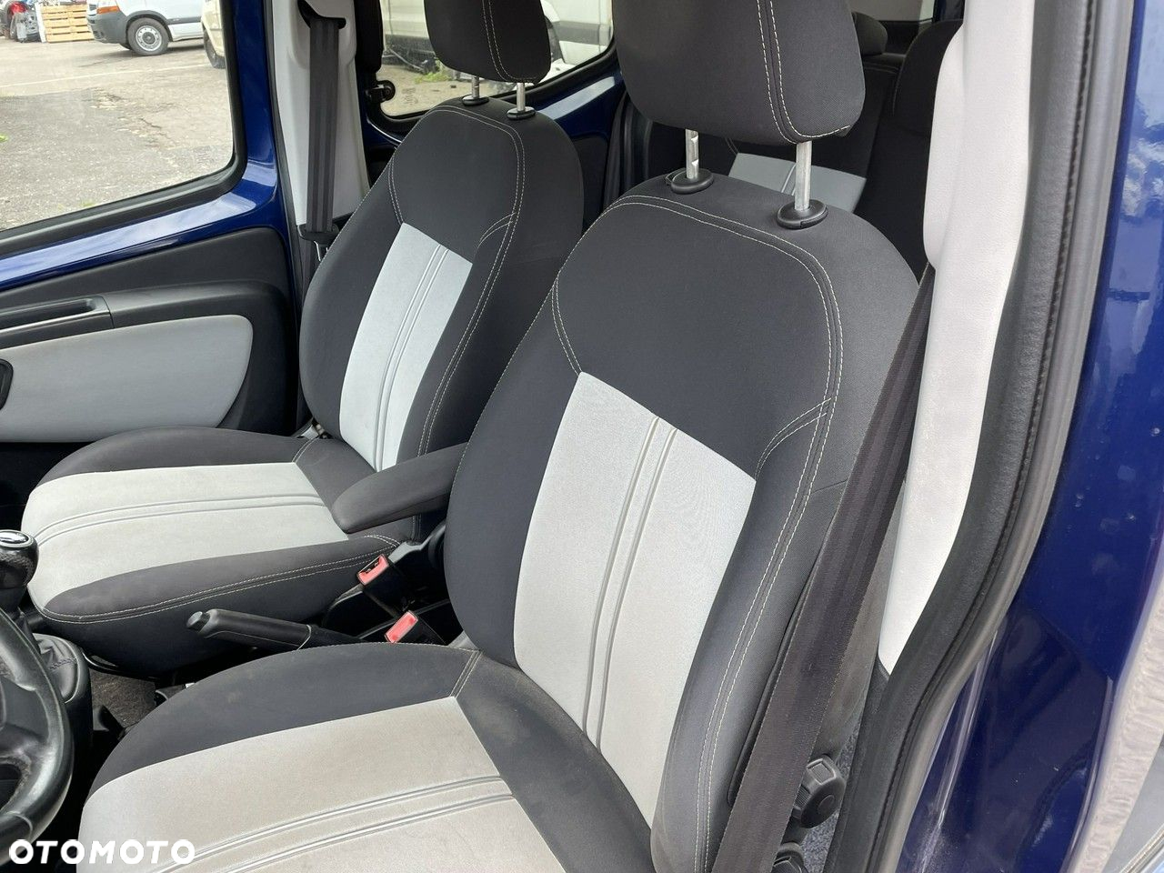 Fiat Qubo 1.3 Multijet 16V DPF Start&Stop Dynamic - 11