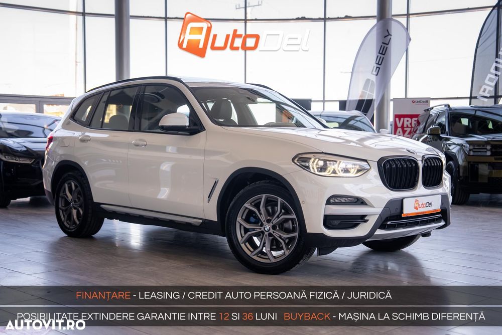 BMW X3 xDrive20d Aut. - 1