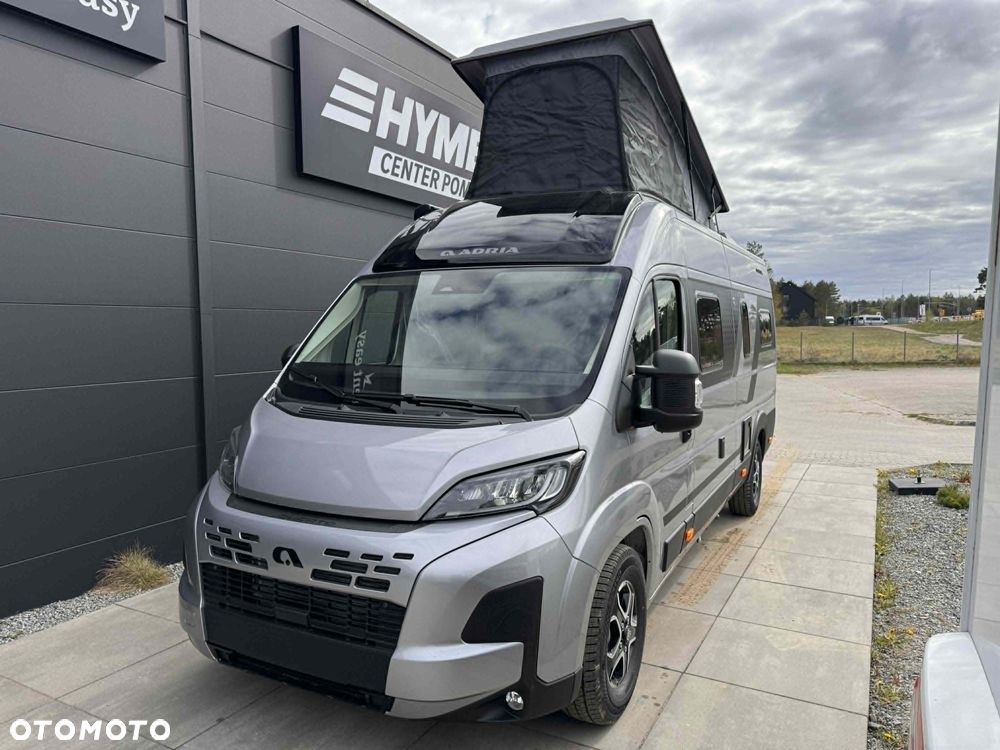 Adria Twin Sports 640 SGX 60Y PopTop - Nowy, Podnoszony Dach, Automat, FV23% - 7