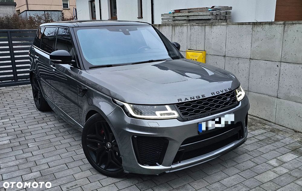 Land Rover Range Rover Sport SDV6 Autobiography Dynamic - 18