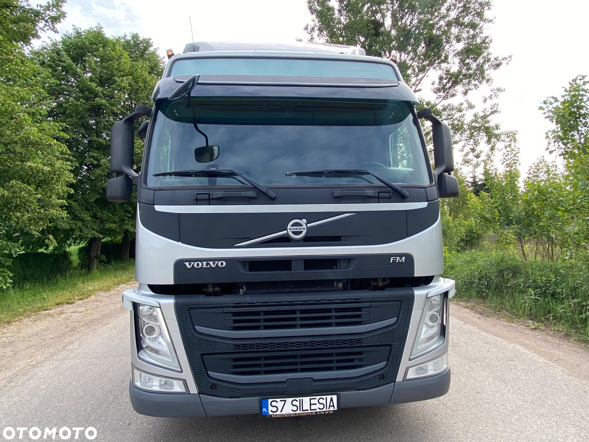 Volvo FM 340 - 2