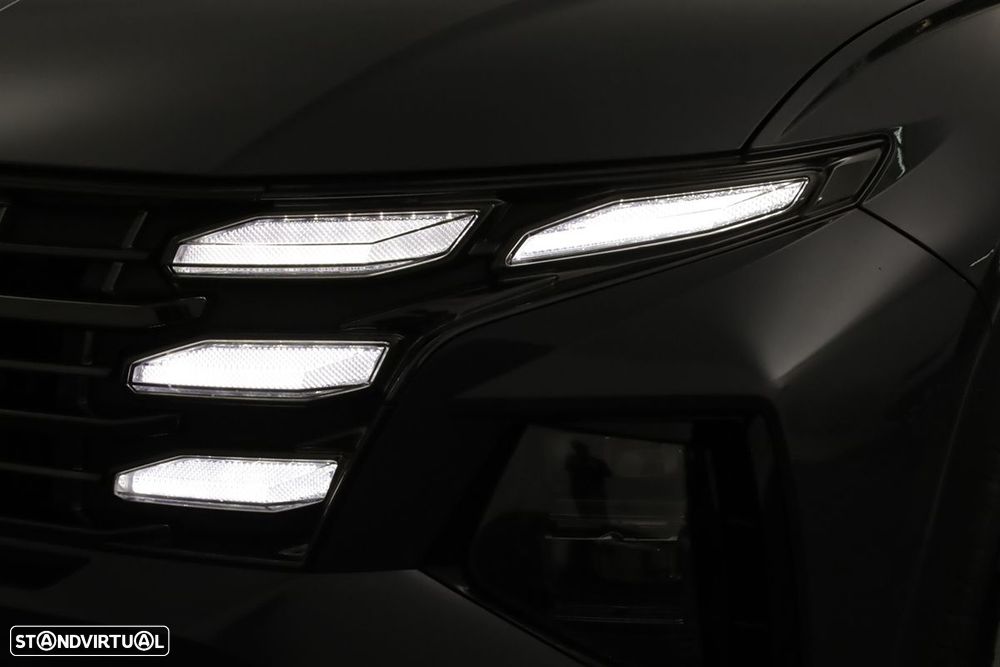 Hyundai Tucson 1.6 T-GDI PHEV e-Vanguard - 6