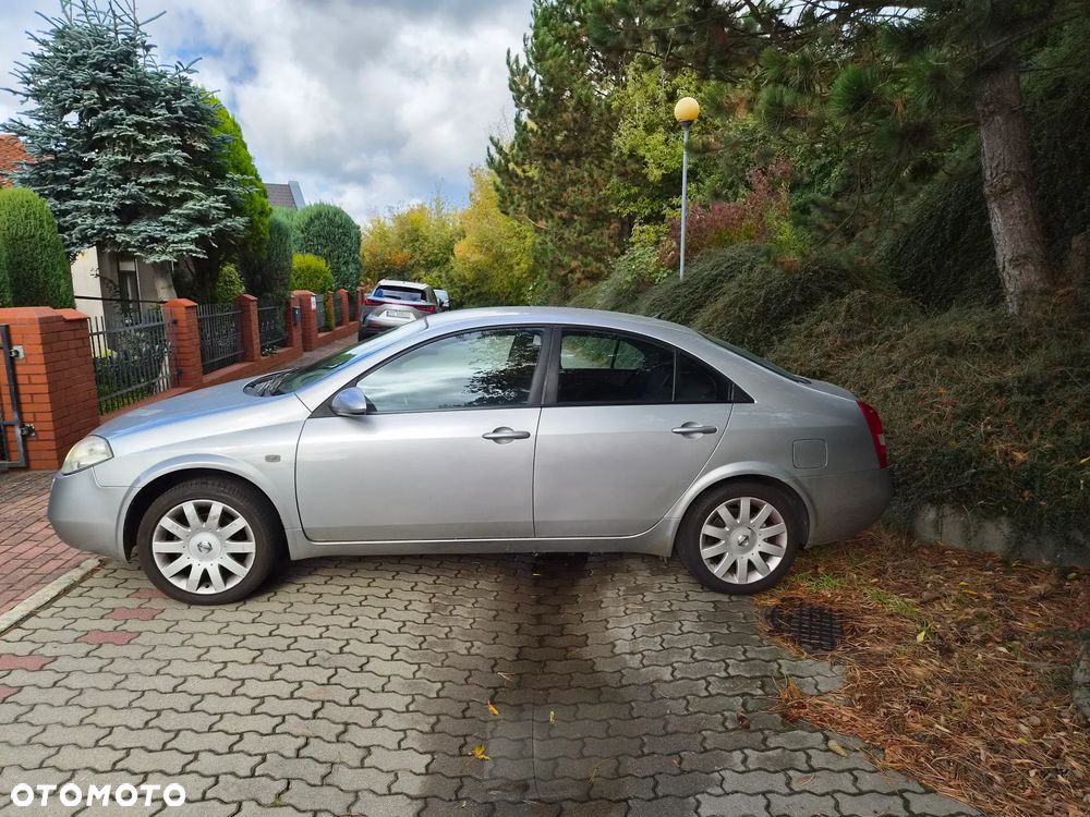 Nissan Primera